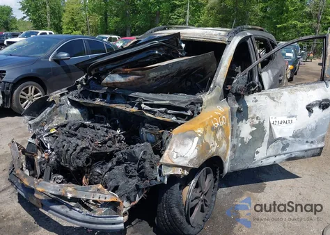 2012 Hyundai Tucson Gls z USA, uszkodzony, nr VIN KM8JUCAC9CU351260